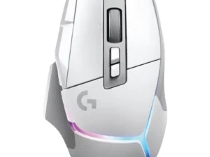 LOGITECH G502 X - WHITE - USB - N/A - EWR2 - #934 12M
