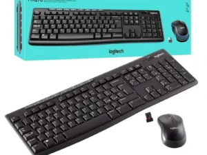 Logitech Wireless Desktop MK270 AZERTY