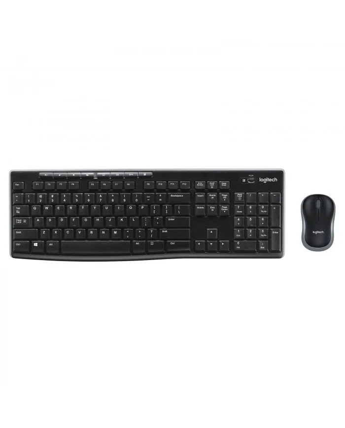 Logitech Wireless Desktop MK270 AZERTY – Image 2