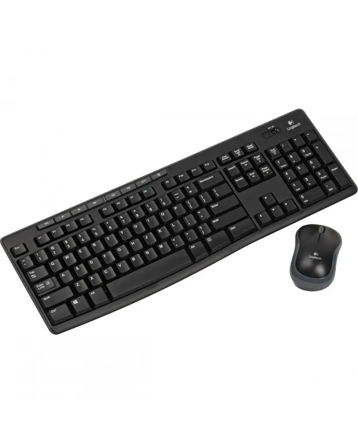 Logitech Wireless Desktop MK270 AZERTY – Image 3