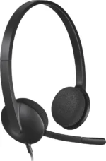 LOGITECH USB Headset H340
