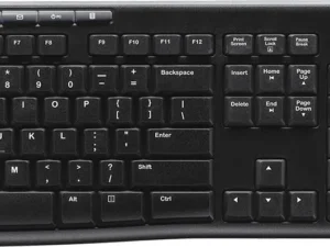 Logitech Wireless Desktop MK270 QWERTY