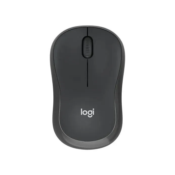Logitech Souris M240 Silent Bluetooth Mouse - GRAPHITE - 2.4GHZ/BT RETAIL OFFLINE BOX