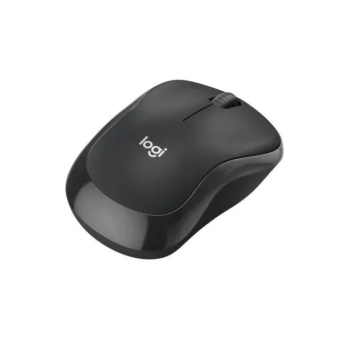 Logitech Souris M240 Silent Bluetooth Mouse - GRAPHITE - 2.4GHZ/BT RETAIL OFFLINE BOX – Image 4
