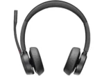 HP Poly Voyager 4320 USB C Headset +BT700 dongle