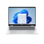 HP OmniBook 5 Flip x360 i5-1334U 140'' 16Go 512 Go SSD W11H Glacier Silver Touch 36 Mois