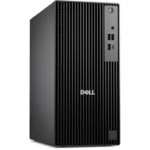 DELL DESKTOP TWR Pro QCT1250 i5-14500 8Go 512Go SSD Ubuntu Noir