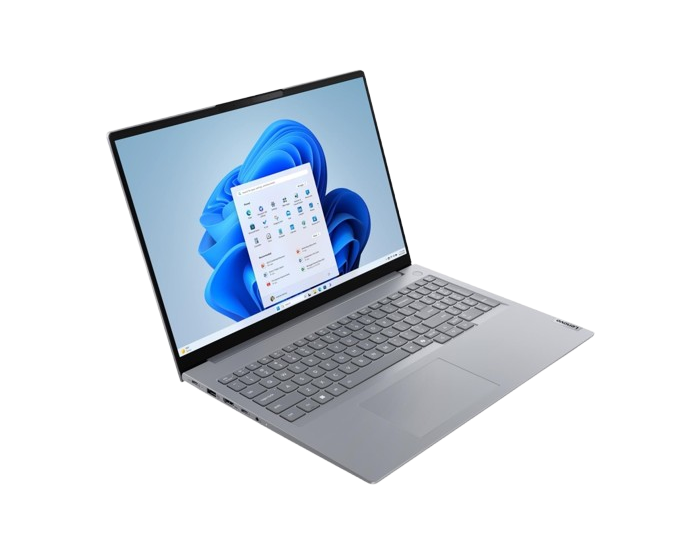 LENOVO LAPTOP ThinkBook 16-IAL 16'' Touch Ultra5-225U 16G 512G SSD Freedos Gris Topload Case – Image 5