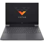 HP Victus 15 AMD Ryzen 5-8645HS 15.6'' 16Go 1To SSD GC NVIDIA GeForce RTX 4050 6GB W11H Bleu 12 Mois