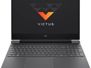 HP Victus 15 AMD Ryzen 5-8645HS 15.6'' 16Go 1To SSD GC NVIDIA GeForce RTX 4050 6GB W11H Bleu 12 Mois