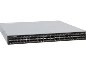 Dell EMC Switch S4148F 48x10GbE SFP+ 4xQSFP28 2xQSFP+IOto PSU 2PSU OS10 1U 3y