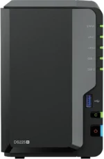 SYNOLOGY DiskStation DS225+ 2Bay Celeron J4125 4cores 2Ghz 2GB 1x1GbE 1x2.5GbE RJ45 2xUSB3.2 36M