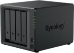 SYNOLOGY DiskStation DS925+ 4Bay Ryzen V1500B 4cores 2.2Ghz 4GB 2x2.5GbE-RJ45 2xUSB3.2 36M