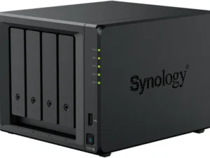 SYNOLOGY DiskStation DS925+ 4Bay Ryzen V1500B 4cores 2.2Ghz 4GB 2x2.5GbE-RJ45 2xUSB3.2 36M