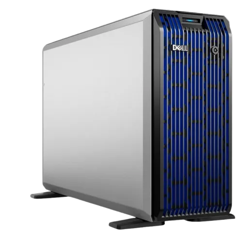 Dell T360 TWR35"x86 Perf 6315P1x16G1x2T IDRAc Eise1x700WPERC H3555720 2x1GB