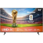 HISENSE Smart TV UHD 4K VIDA 50''