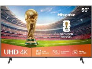 HISENSE Smart TV UHD 4K VIDA 50''