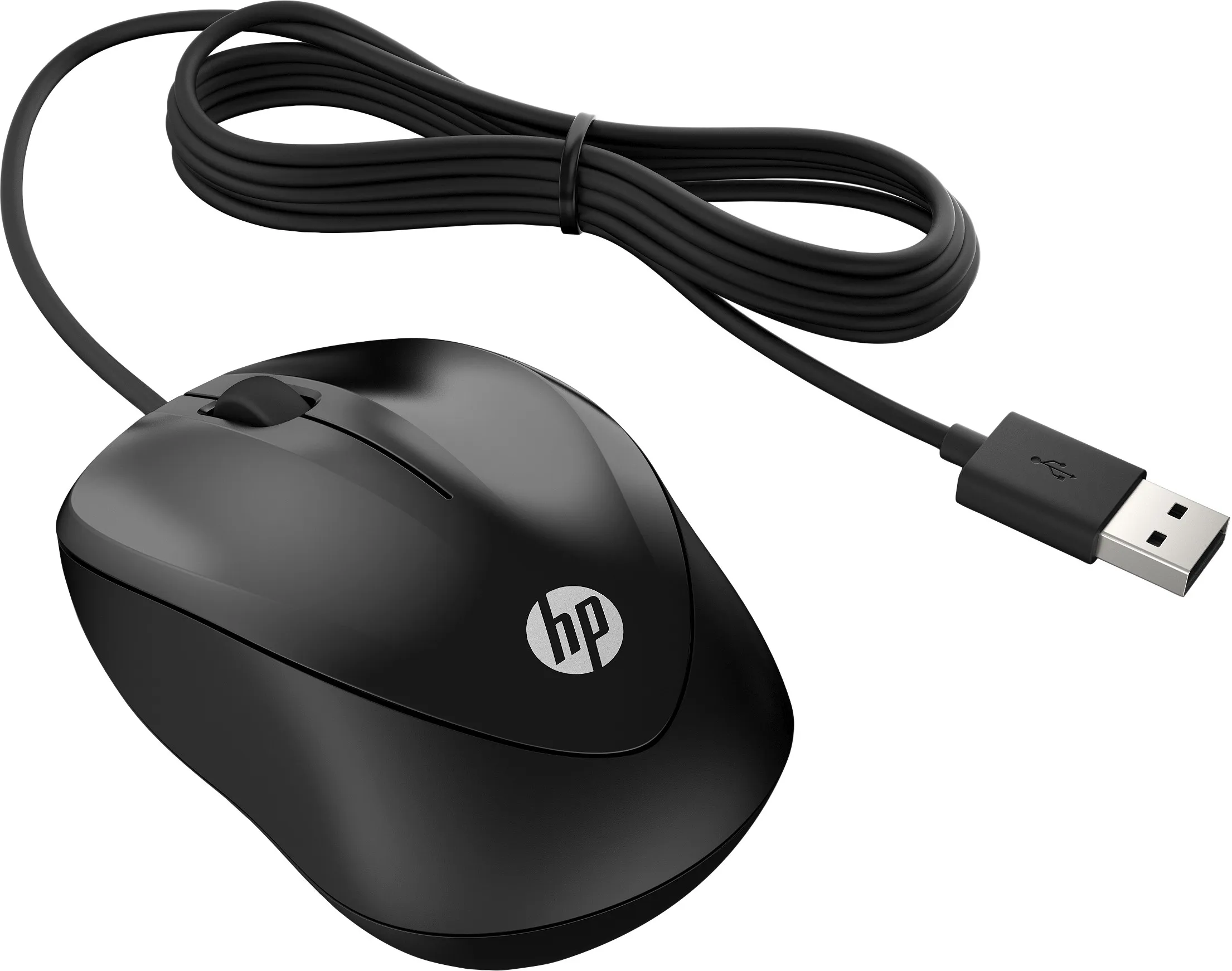 HP Wired Mouse 1000 – Image 4