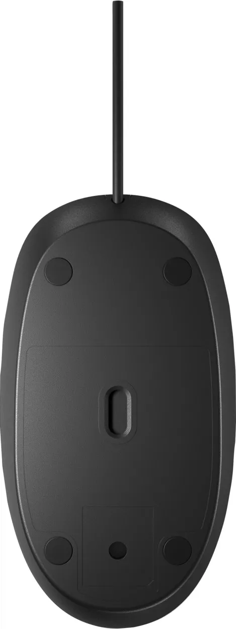 HP 125 Wired Mouse – Image 2