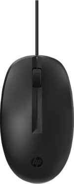 HP 125 Wired Mouse