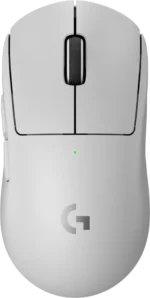 LOGITECH Souris gaming PRO X SUPERLIGHT 2 DEX - WHITE - 2.4GHZ - N/A -