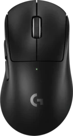 LOGITECH Souris gaming PRO X SUPERLIGHT 2 DEX - BLACK - 2.4GHZ - N/A