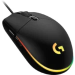 LOGITECH G102 LIGHTSYNC Gaming Mouse - BLACK - USB - N/A - EER - G102 LIGHTSYNC 12M