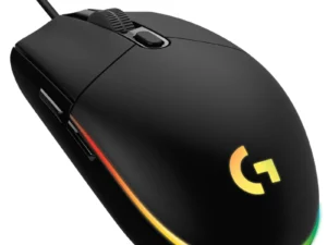 LOGITECH G102 LIGHTSYNC Gaming Mouse - BLACK - USB - N/A - EER - G102 LIGHTSYNC 12M