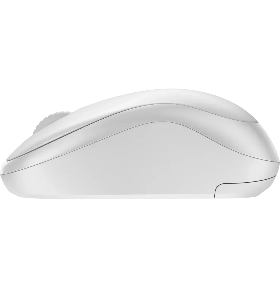 Logitech Souris M240 Silent Bluetooth Mouse - OFF WHITE - 2.4GHZ/BT RETAIL OFFLINE BOX – Image 3