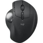 LOGITECH MX Ergo S Advanced Wireless Trackball - GRAPHITE - 2.4GHZ/BT - N/A