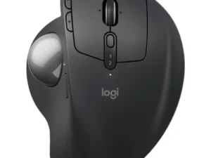 LOGITECH MX Ergo S Advanced Wireless Trackball - GRAPHITE - 2.4GHZ/BT - N/A