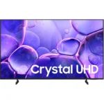 SAMSUNG Smart TV 4K UHD serie 8 65'' Android recepteur integré 12 Mois