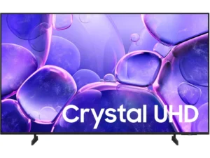 SAMSUNG Smart TV 4K UHD serie 8 65'' Android recepteur integré 12 Mois