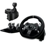 LOGITECH ACCESSOIRES DIVERS G920 Driving Force Racing Wheel - N/A - USB 12 Mois