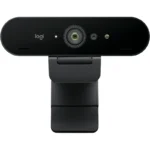 LOGITECH WEBCAM Brio 4K GRAPHITE-USB-N/A 12 Mois