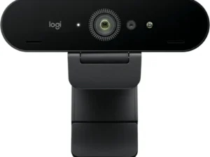 LOGITECH WEBCAM Brio 4K GRAPHITE-USB-N/A 12 Mois