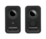 LOGITECH Z150 Multimedia Speakers - MIDNIGHT BLACK - N/A - EU 12M