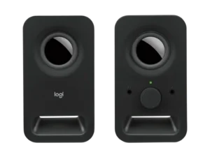 LOGITECH Z150 Multimedia Speakers - MIDNIGHT BLACK - N/A - EU 12M