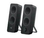 Logitech Z207 Bluetooth® Computer Speakers - BLACK - BT EMEA 12M
